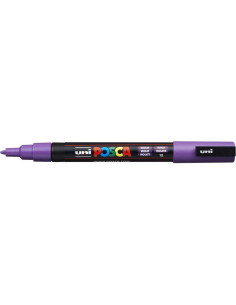 ROTULADOR POSCA PC-3M VIOLETA