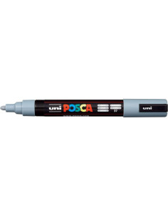 ROTULADOR POSCA PC-5M GRIS