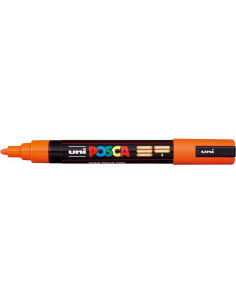 ROTULADOR POSCA PC-5M NARANJA
