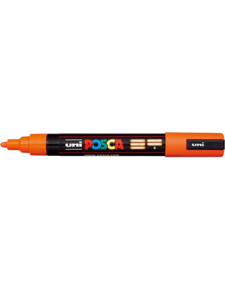 ROTULADOR POSCA PC-5M NARANJA ROTULADOR POSCA PC-5M NARANJA