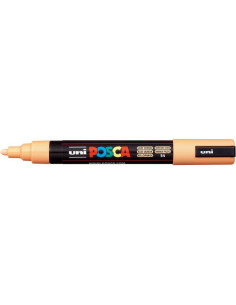 ROTULADOR POSCA PC-5M NARANJA CLARO