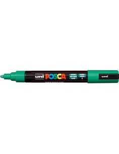 ROTULADOR POSCA PC-5M VERDE