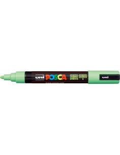 ROTULADOR POSCA PC-5M VERDE CLARO