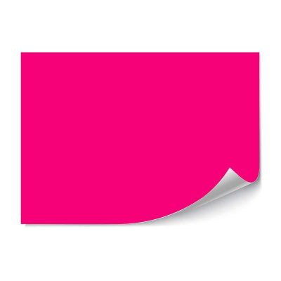 CARTULINA FLUORESCENTE 50X65 250G MAGENTA