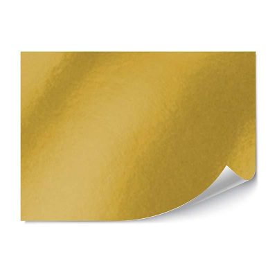 CARTULINA METALIZADA 50X65 225GR ORO