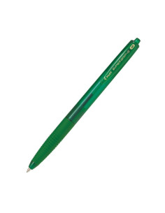 BOLÍGRAFO PILOT SUPER G VERDE