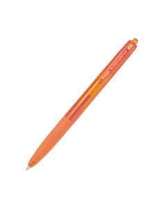 BOLÍGRAFO PILOT SUPER G NARANJA