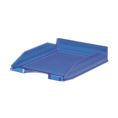 BANDEJA FAIBO 350X250X65 PLÁSTICO TRAS  AZUL OSC