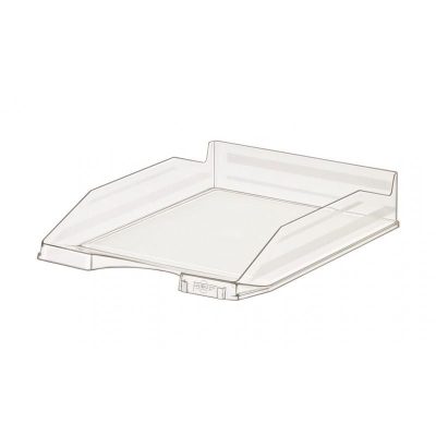 BANDEJA FAIBO 350X250X65 PLÁSTICO TRAS  CRISTAL