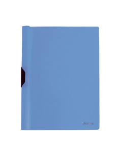 DOSSIER CLIP METALICO DOHE A4 AZUL