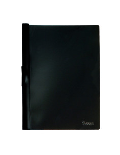 DOSSIER CLIP METALICO DOHE A4 NEGRO