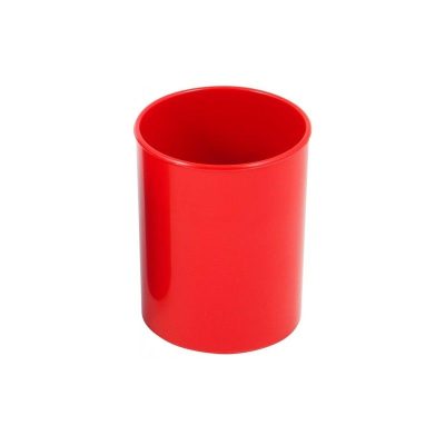 CUBILETE FAIBO 78X100 PLÁSTICO OPACO ROJO