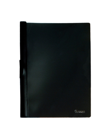 DOSSIER CLIP METALICO DOHE A4 NEGRO