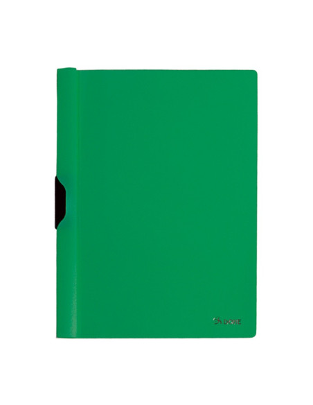 DOSSIER CLIP METALICO DOHE A4 VERDE