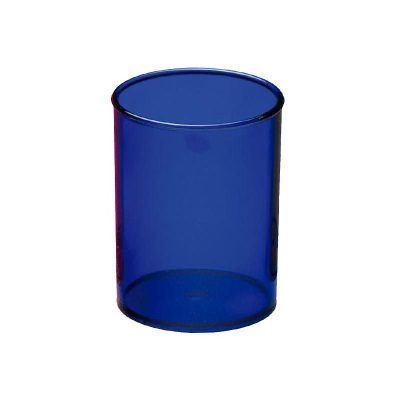 CUBILETE FAIBO 78X100 PLÁSTICO TRAS  AZUL OSC