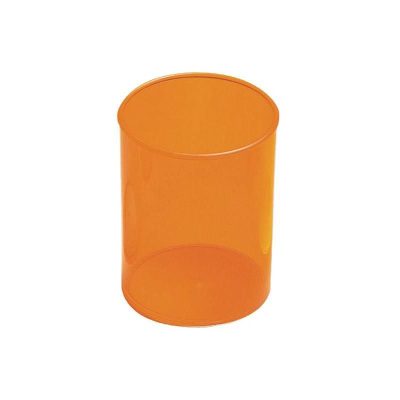 CUBILETE FAIBO 78X100 PLÁSTICO TRAS  NARANJA