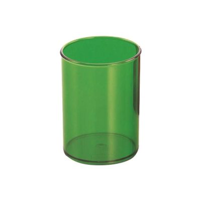 CUBILETE FAIBO 78X100 PLÁSTICO TRAS  VERDE