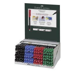 ROTULADOR FABER CASTELL MULTIMARK 120 UDS
