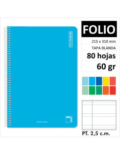 CUAD PACSA BASICT/B F 80H60GR P2 5 16440