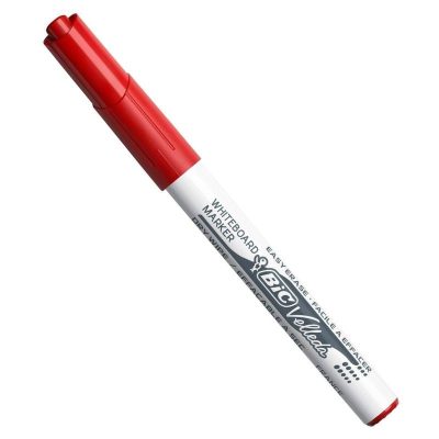 ROTULADOR PIZARRA VELLEDA 1741 ROJO