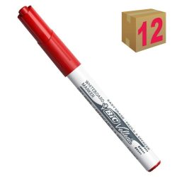 ROTULADOR PIZARRA VELLEDA 1741 ROJO CAJA 12 UDS