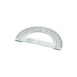 SEMICÍRCULO ESCOLAR FAIBO CON BISEL 15CM