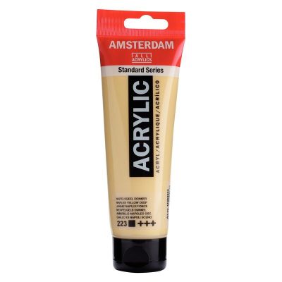 ACRILICO AMSTERDAM 120ML Amarillo Nápoles OSC 223