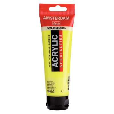 ACRILICO AMSTERDAM 120ML Amarillo Reflex 256