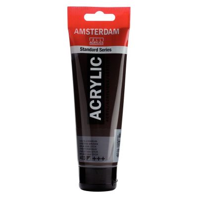 ACRILICO AMSTERDAM 120ML Pardo Vandyke 403