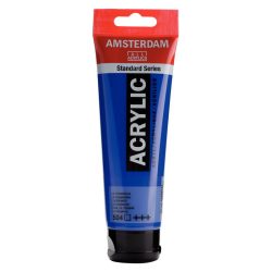 ACRILICO AMSTERDAM 120ML Ultramarino 504