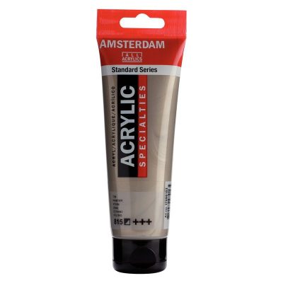 ACRILICO AMSTERDAM 120ML Estaño 815