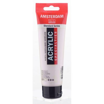 ACRILICO AMSTERDAM 120ML Violeta Perla 821