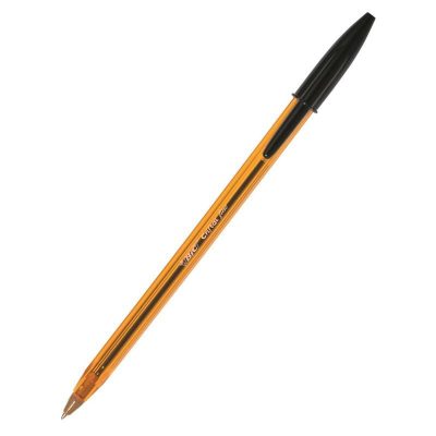 BOLÍGRAFO BIC CRISTAL FINO NEGRO