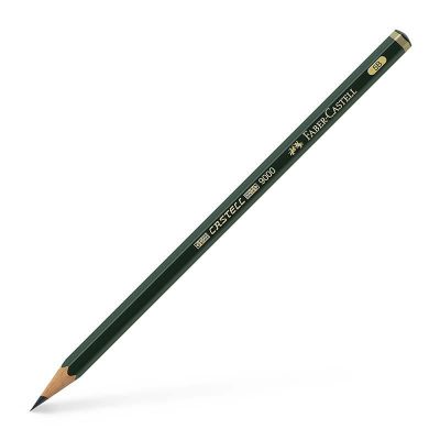 LAPIZ FABER CASTELL SERIE 9000 5B