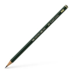 LAPIZ FABER CASTELL SERIE 9000 F