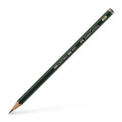 LAPIZ FABER CASTELL SERIE 9000 5H