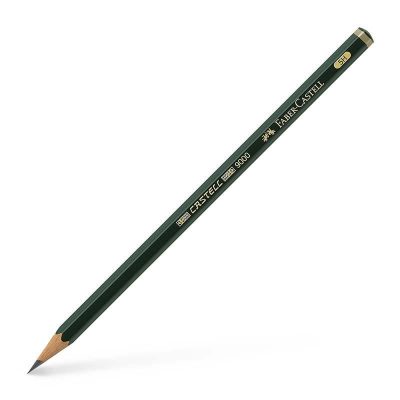 LAPIZ FABER CASTELL SERIE 9000 5H