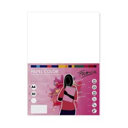 PAPEL A4 FABRISA 80GR 100 HOJAS 17932