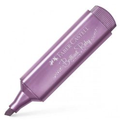 RESALTADOR FABER TEXTLINER 46 METAL RUBI