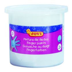 PINTURA DE DEDOS JOVI 125 ML BLANCO