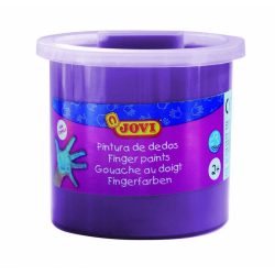 PINTURA DE DEDOS JOVI 125 ML VIOLETA