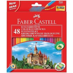 LAPIZ ESCOLAR FABER CASTELL 48 COLORES 120148