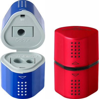 AFILADOR FC GRIP 2001 3 USOS COLOR 183801