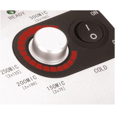 PLASTIFICADORA DHP PREMIER A3 4 RODILLOS