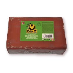 ARCILLA NATURAL SIO-2 ARGILA ROJA 5KG