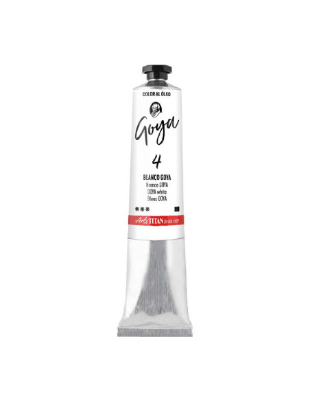 OLEO GOYA 60ML BLANCO GOYA 4