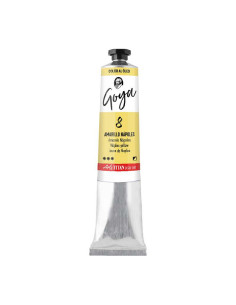 OLEO GOYA 60ML AMARILLO NÁPOLES 8