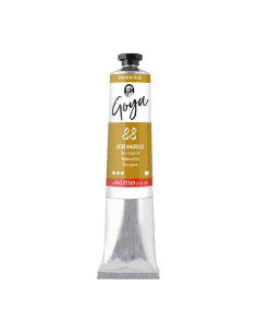 OLEO GOYA 60ML OCRE AMARILLO 88