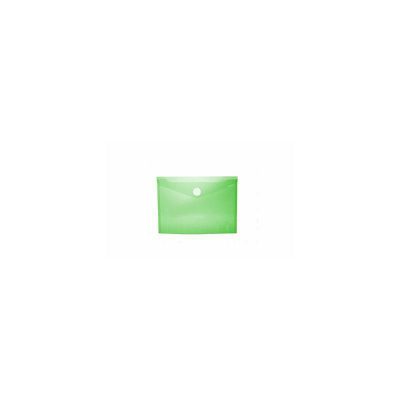 SOBRE CON VELCRO PRYSE A7  115X85 MM PP VERDE