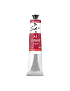 OLEO GOYA 60ML ROJO OSCURO GOYA 36